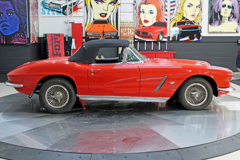 1962 Chevrolet Corvette C1 - Image 12 of 31