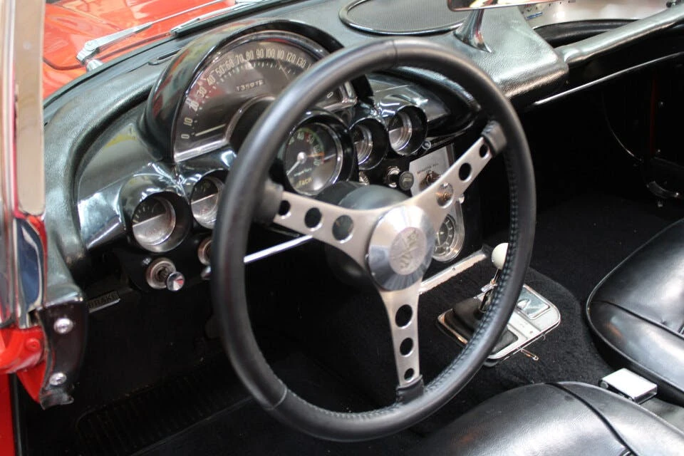 1962 Chevrolet Corvette C1 - Image 21 of 31