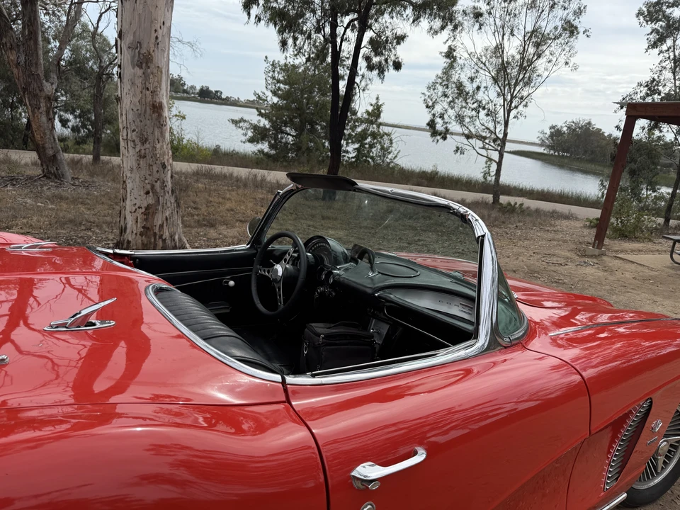 1962 Chevrolet Corvette C1 - Image 3 of 19
