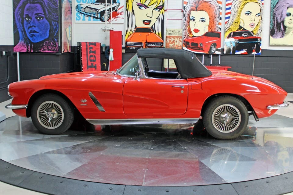 1962 Chevrolet Corvette C1 - Image 8 of 31