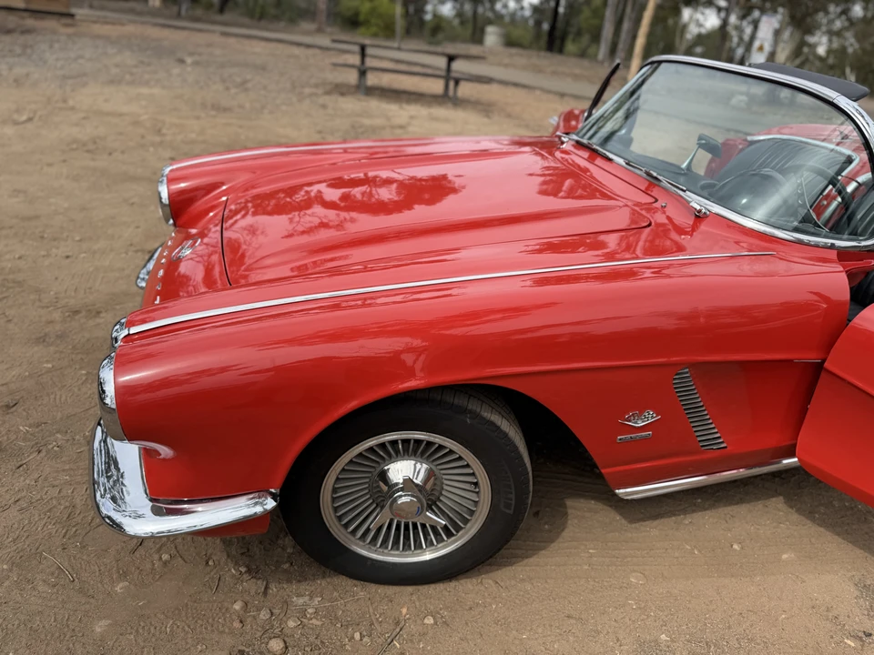 1962 Chevrolet Corvette C1 - Image 13 of 19