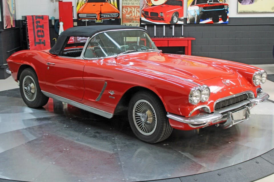 1962 Chevrolet Corvette C1 - Image 7 of 31