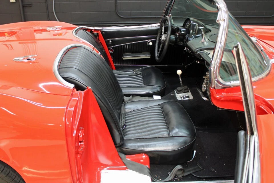 1962 Chevrolet Corvette C1 - Image 18 of 31