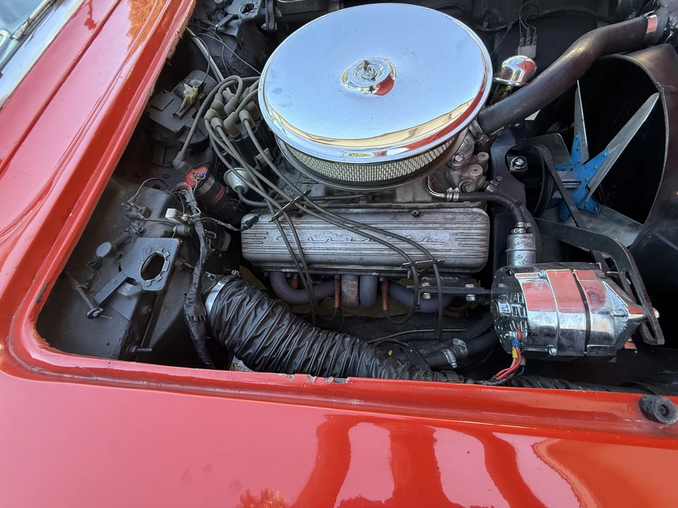 1962 Chevrolet Corvette C1 - Image 15 of 19