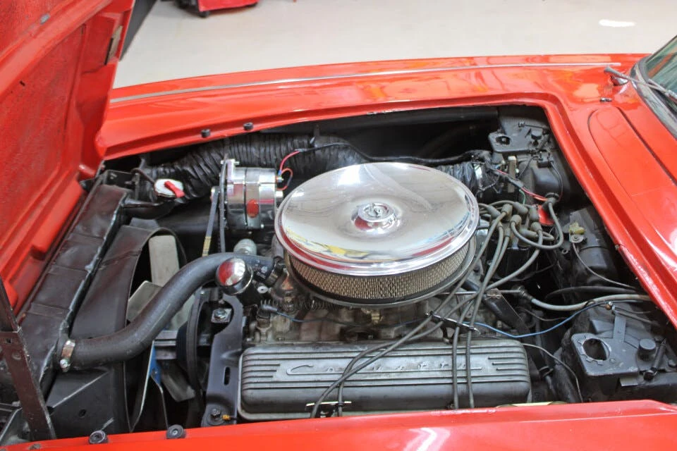 1962 Chevrolet Corvette C1 - Image 30 of 31