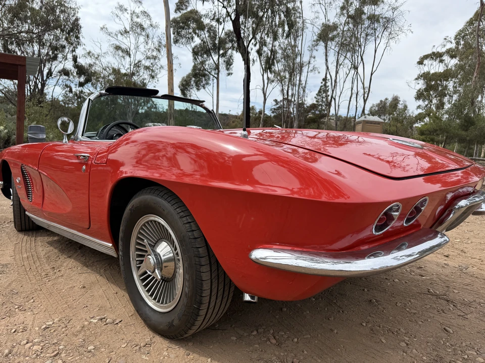 1962 Chevrolet Corvette C1 - Image 5 of 19