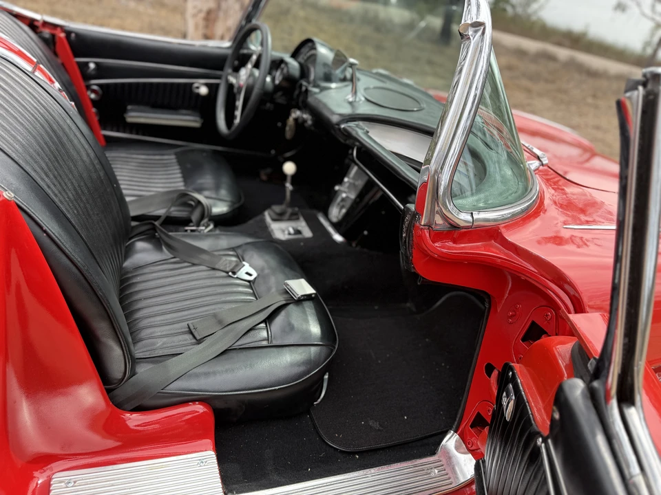 1962 Chevrolet Corvette C1 - Image 8 of 19
