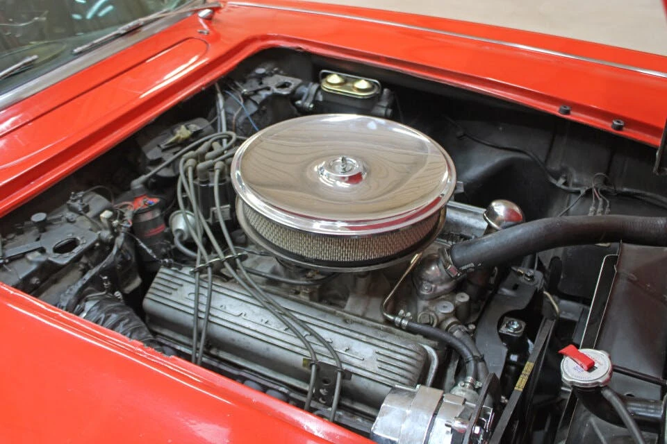 1962 Chevrolet Corvette C1 - Image 31 of 31