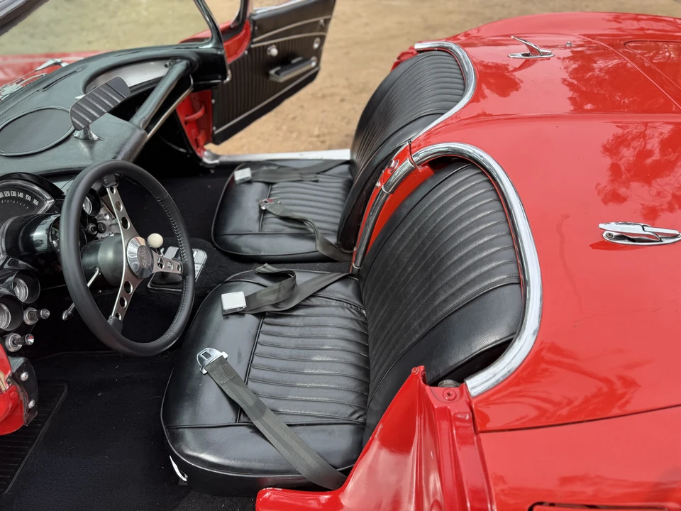 1962 Chevrolet Corvette C1 - Image 10 of 19