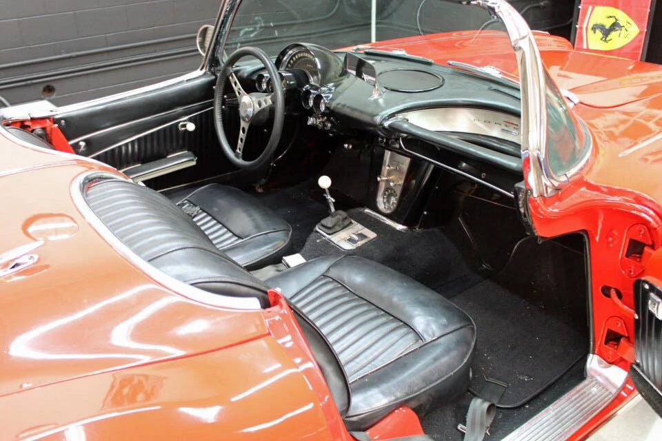1962 Chevrolet Corvette C1 - Image 20 of 31