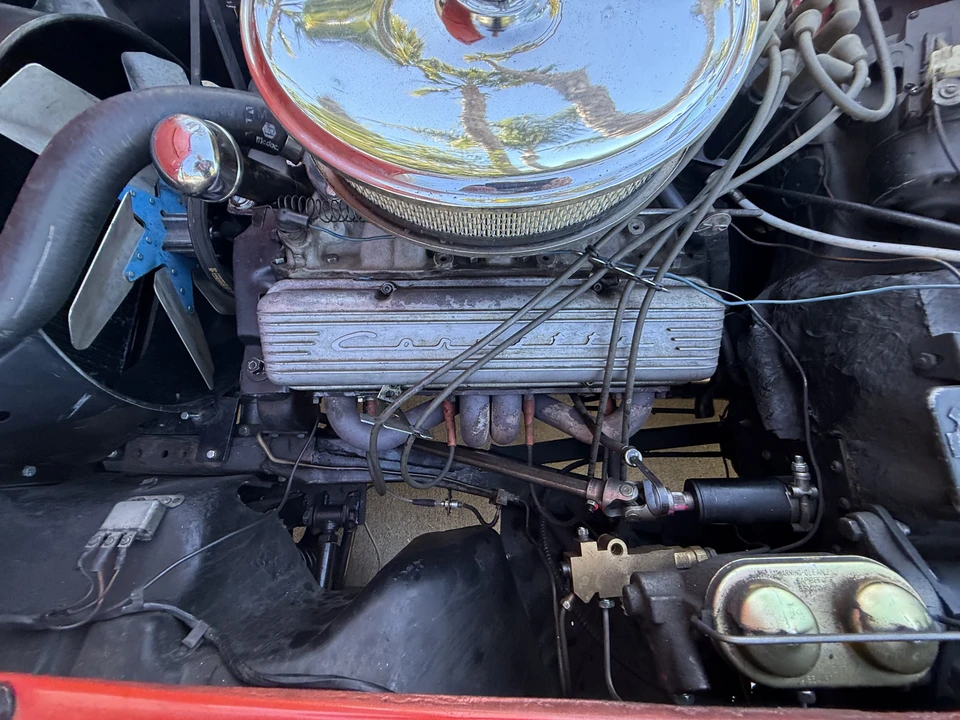 1962 Chevrolet Corvette C1 - Image 17 of 19