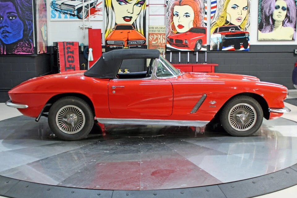 1962 Chevrolet Corvette C1 - Image 9 of 31