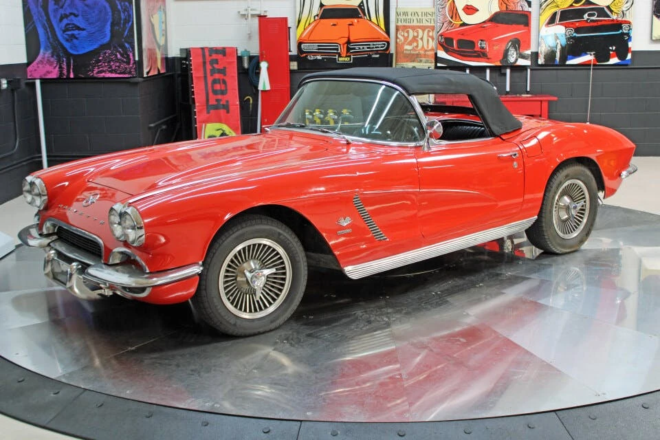 1962 Chevrolet Corvette C1 - Image 6 of 31