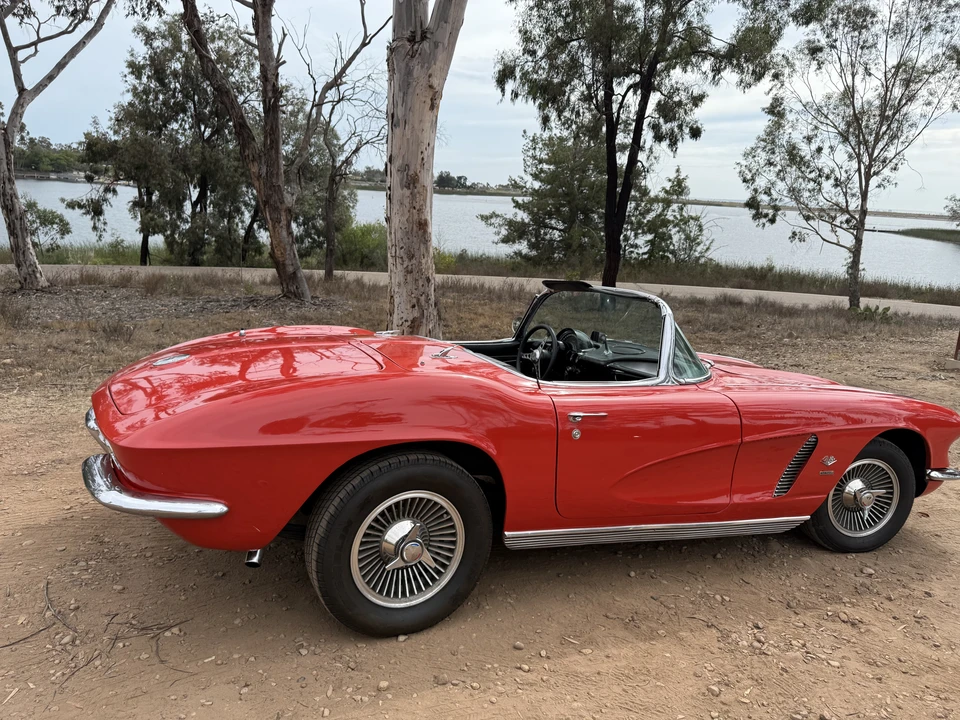 1962 Chevrolet Corvette C1 - Image 2 of 19