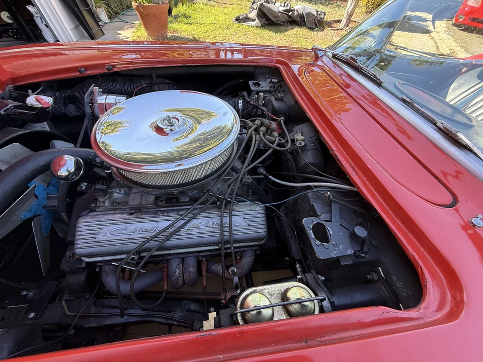 1962 Chevrolet Corvette C1 - Image 16 of 19