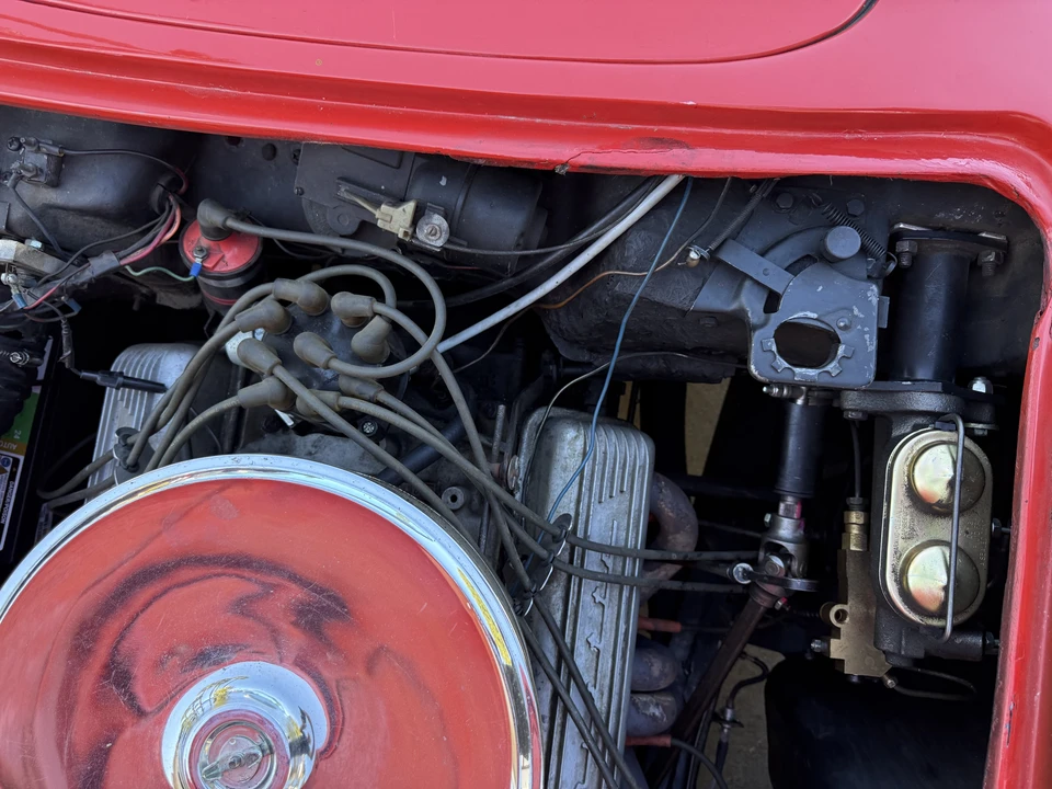 1962 Chevrolet Corvette C1 - Image 18 of 19