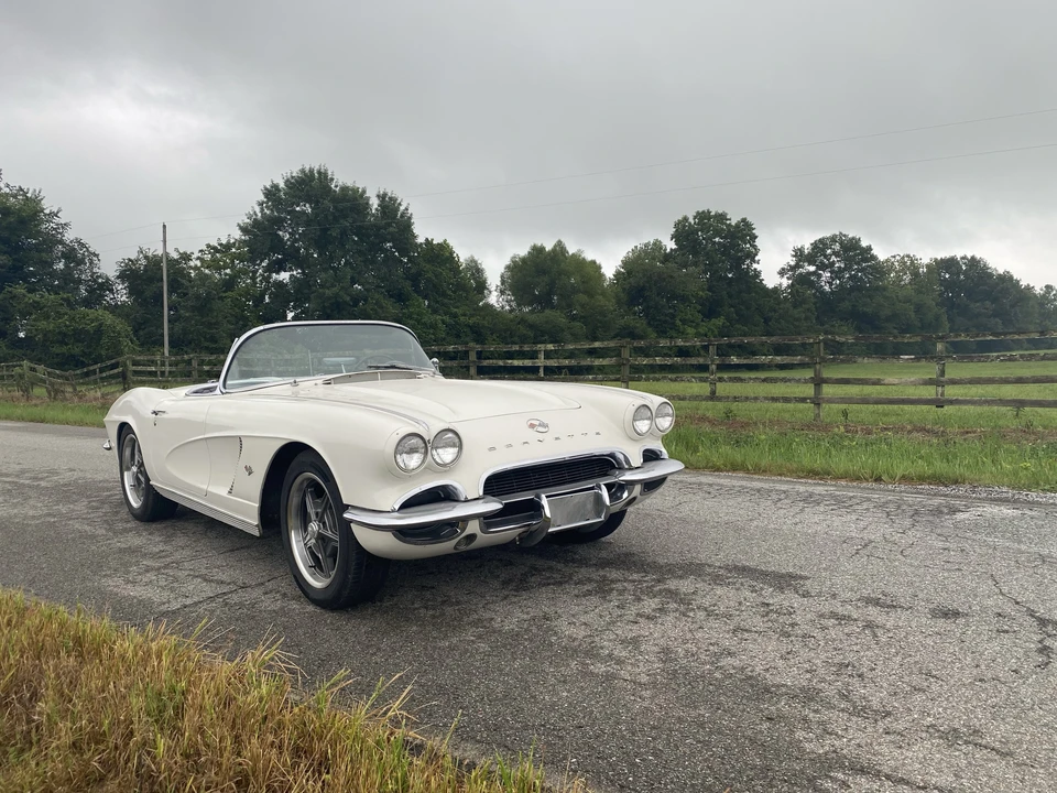 1962 Chevrolet Corvette C1 - Image 2 of 7