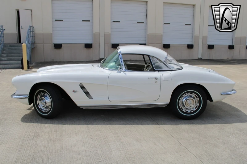 1962 Chevrolet Corvette C1 - Image 4 of 7