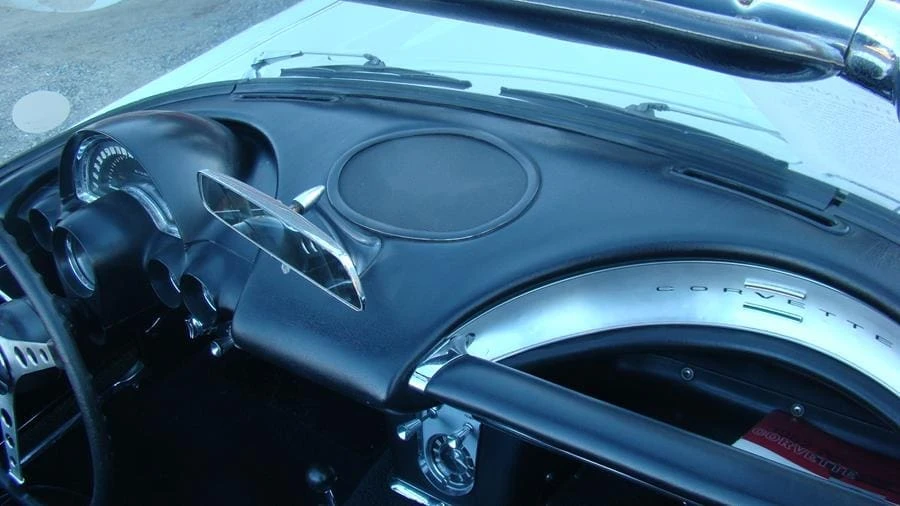 1962 Chevrolet Corvette C1 - Image 7 of 7