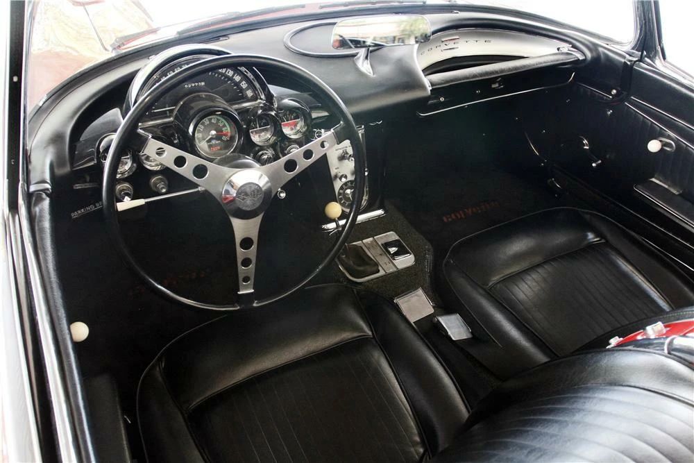 1962 Chevrolet Corvette C1 - Image 6 of 7