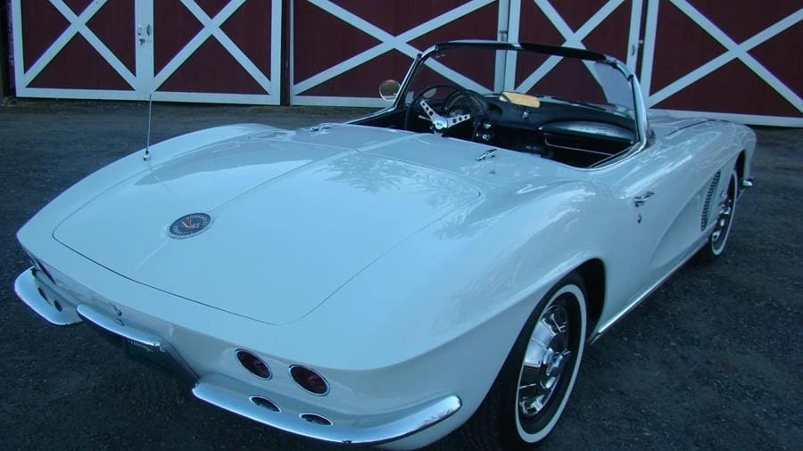1962 Chevrolet Corvette C1 - Image 5 of 7