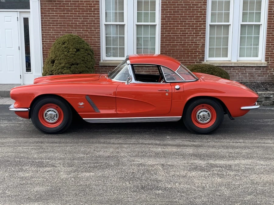 1962 Chevrolet Corvette C1 - Image 2 of 9