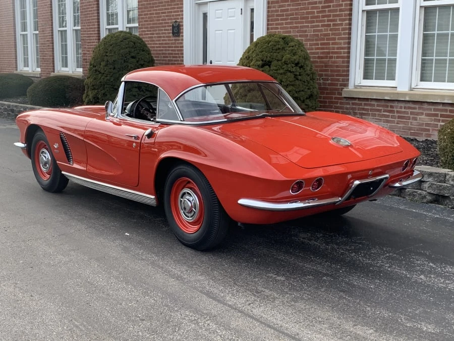 1962 Chevrolet Corvette C1 - Image 3 of 9