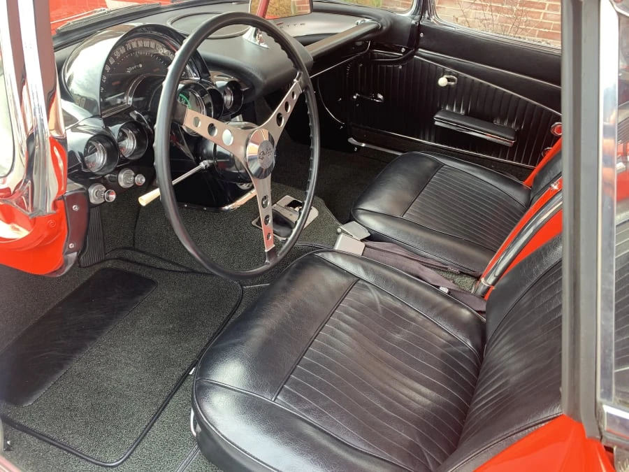 1962 Chevrolet Corvette C1 - Image 4 of 9
