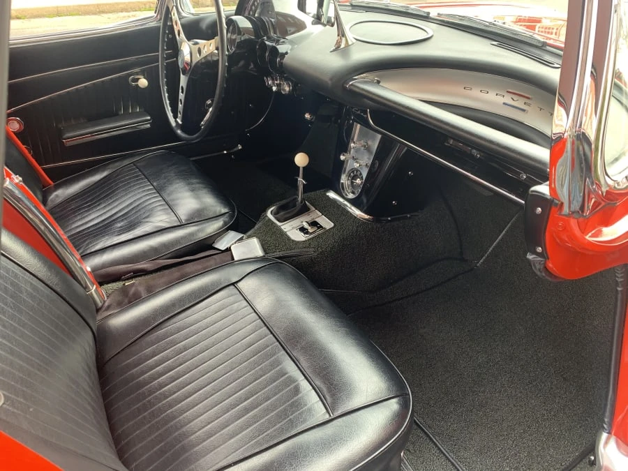 1962 Chevrolet Corvette C1 - Image 5 of 9