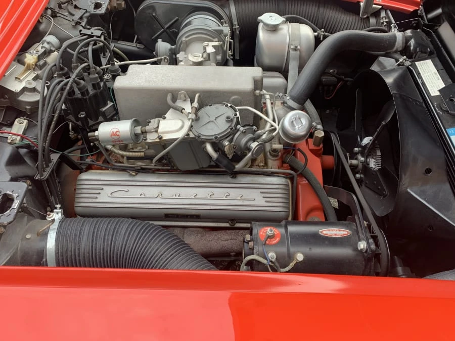 1962 Chevrolet Corvette C1 - Image 7 of 9