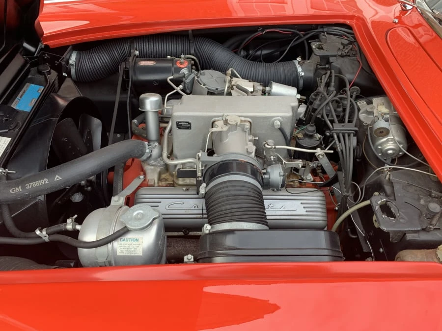 1962 Chevrolet Corvette C1 - Image 8 of 9