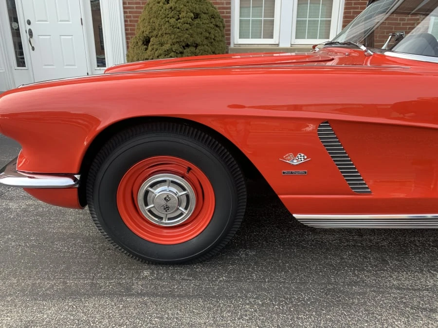1962 Chevrolet Corvette C1 - Image 9 of 9