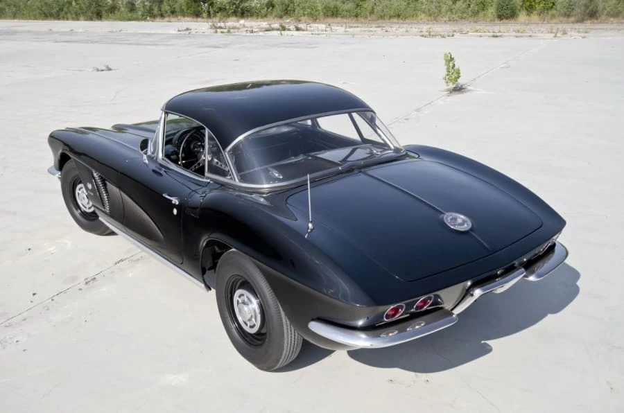 1962 Chevrolet Corvette C1 - Image 2 of 11
