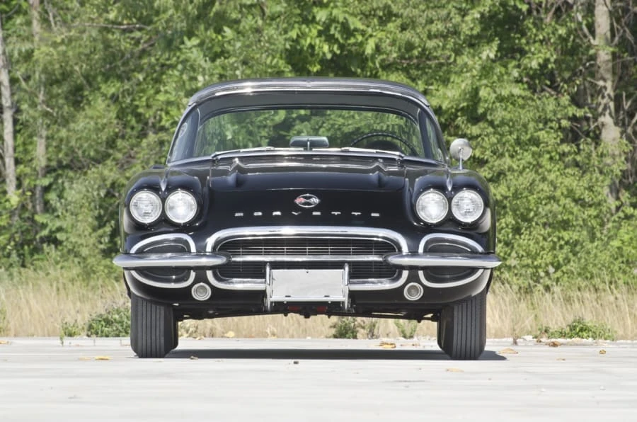 1962 Chevrolet Corvette C1 - Image 3 of 11
