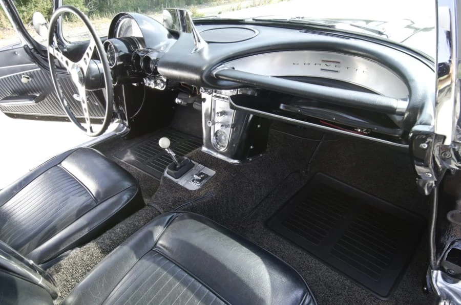 1962 Chevrolet Corvette C1 - Image 4 of 11