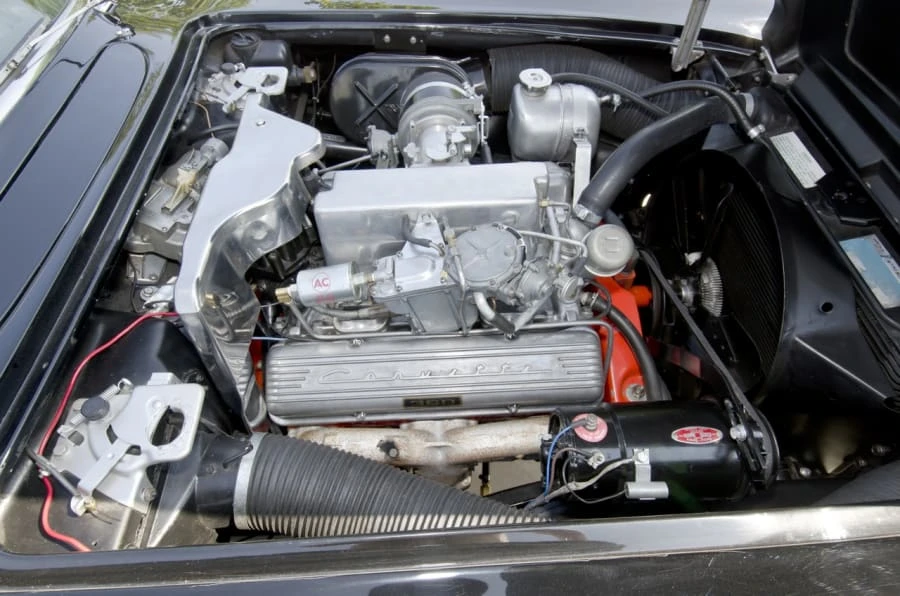 1962 Chevrolet Corvette C1 - Image 7 of 11