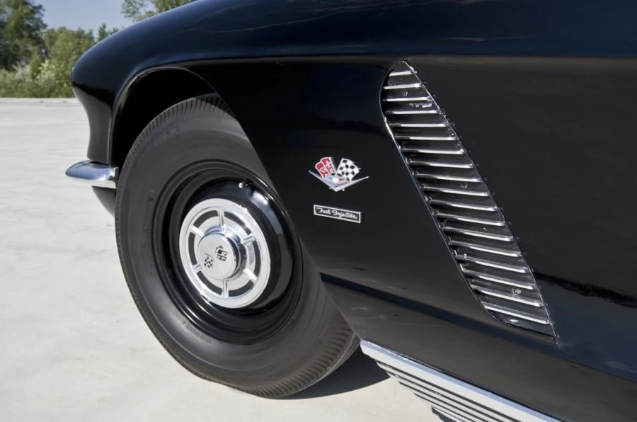 1962 Chevrolet Corvette C1 - Image 8 of 11