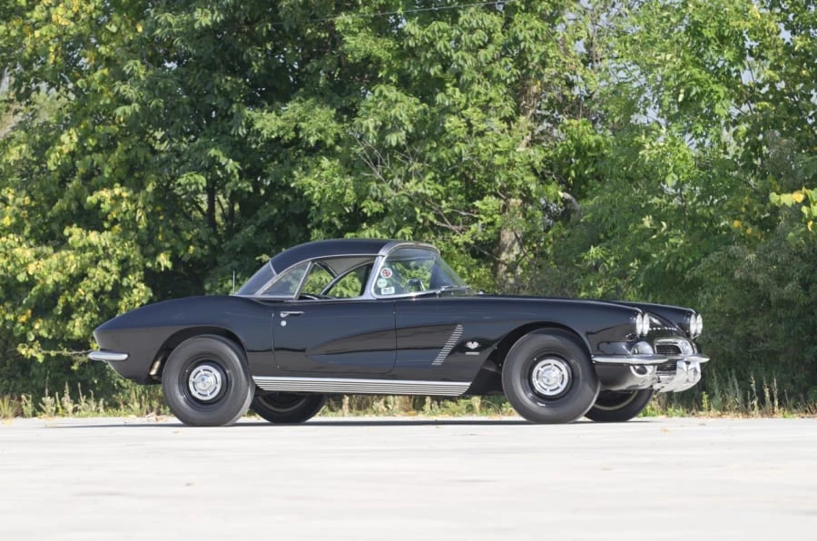 1962 Chevrolet Corvette C1 - Image 9 of 11