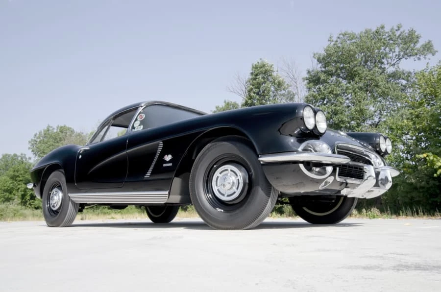 1962 Chevrolet Corvette C1 - Image 10 of 11