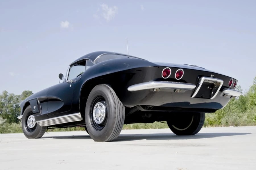 1962 Chevrolet Corvette C1 - Image 11 of 11