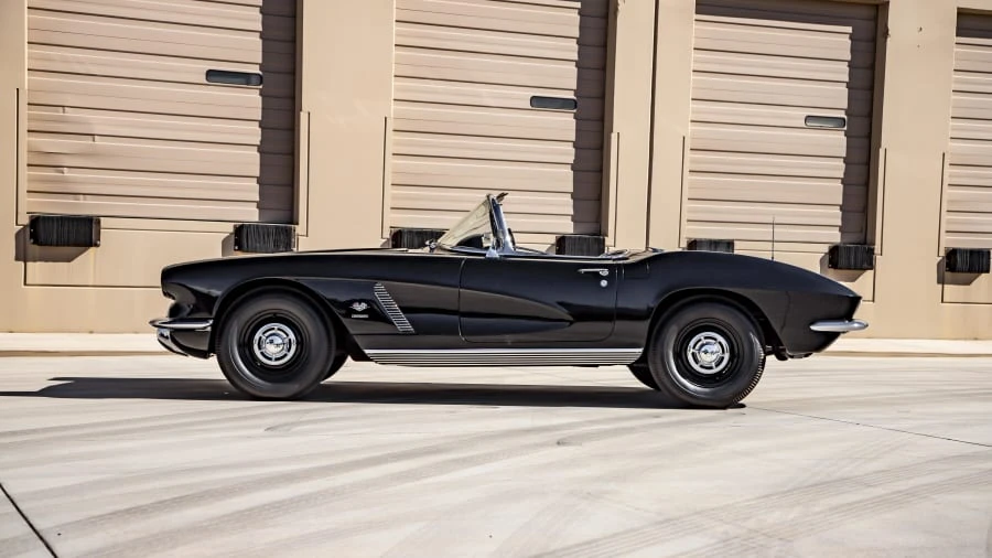 1962 Chevrolet Corvette C1 - Image 2 of 16