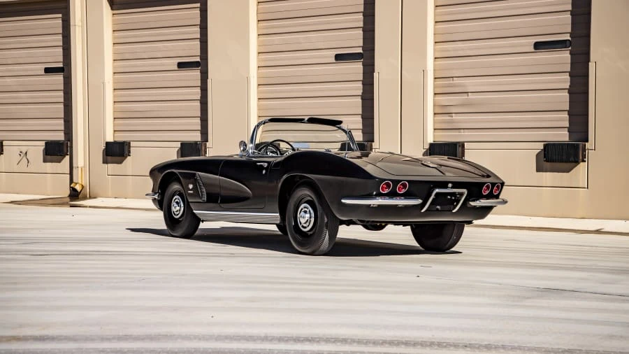 1962 Chevrolet Corvette C1 - Image 3 of 16
