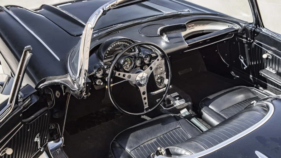 1962 Chevrolet Corvette C1 - Image 4 of 16