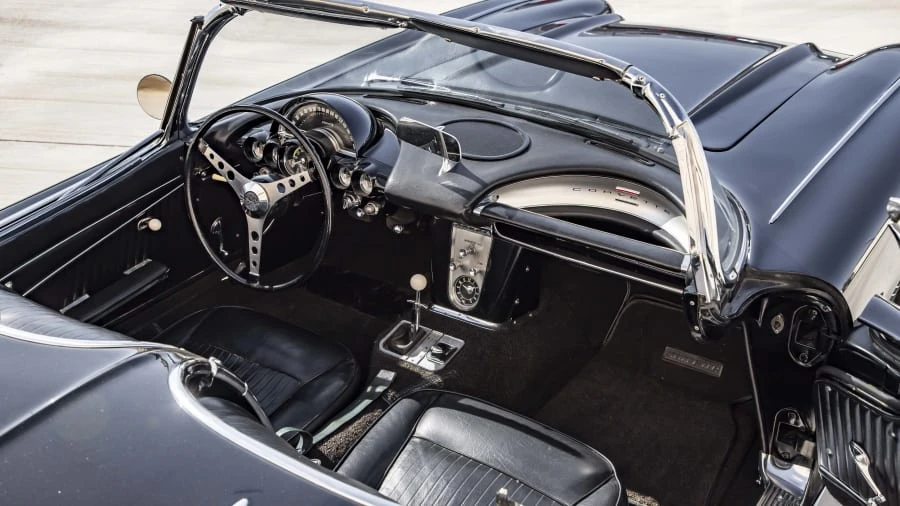 1962 Chevrolet Corvette C1 - Image 5 of 16