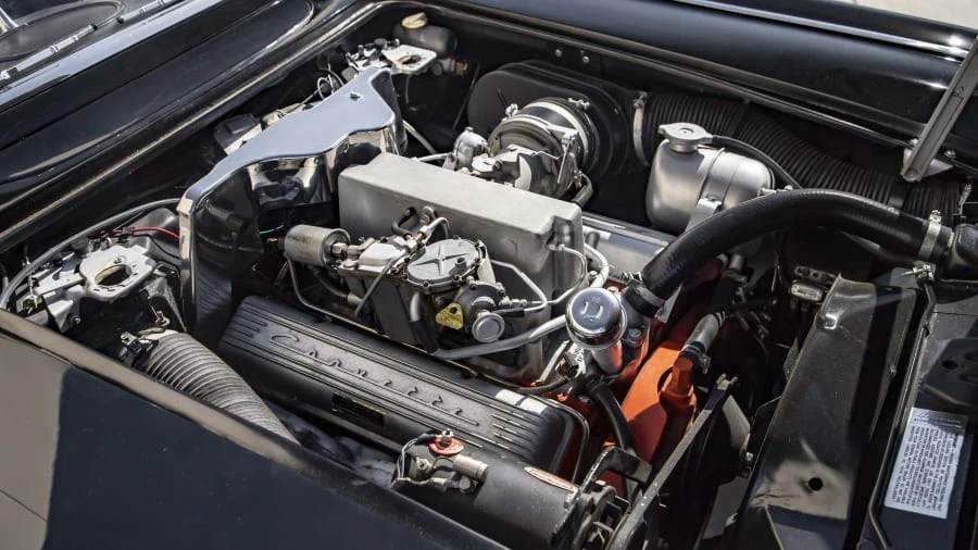 1962 Chevrolet Corvette C1 - Image 6 of 16