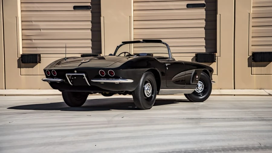 1962 Chevrolet Corvette C1 - Image 9 of 16