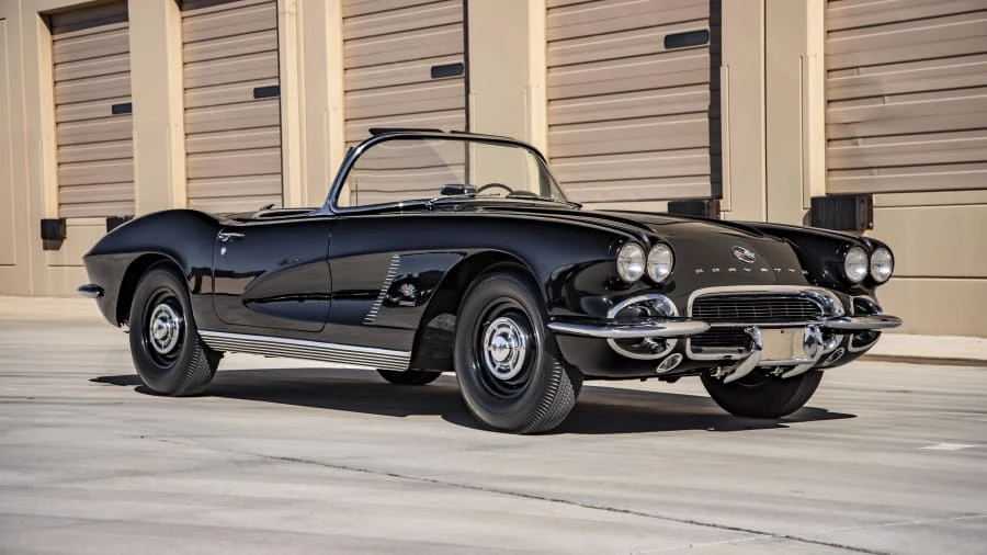1962 Chevrolet Corvette C1 - Image 10 of 16