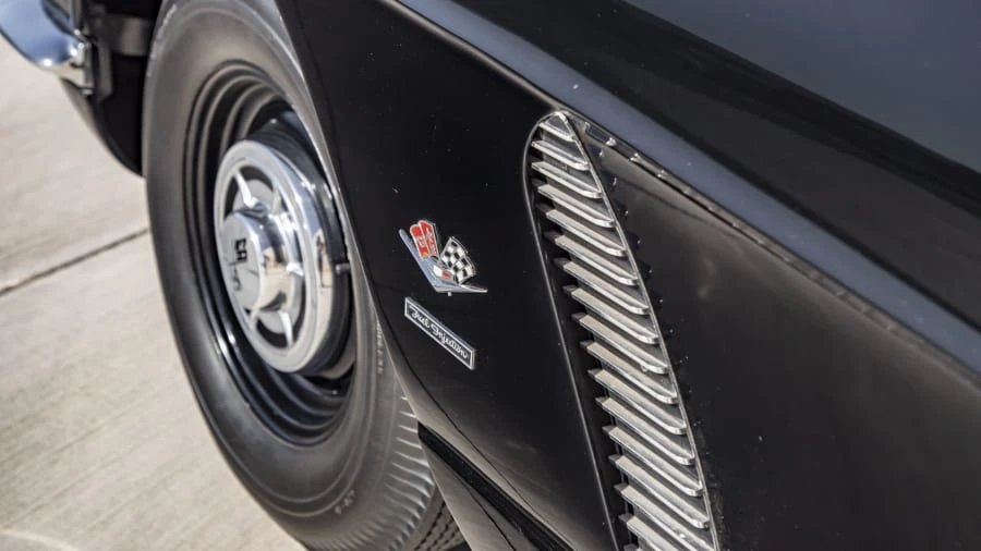 1962 Chevrolet Corvette C1 - Image 11 of 16