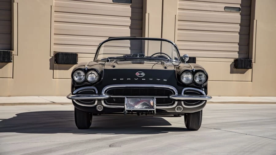 1962 Chevrolet Corvette C1 - Image 12 of 16