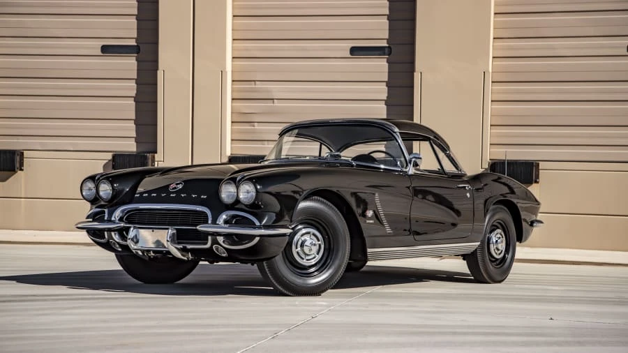 1962 Chevrolet Corvette C1 - Image 13 of 16
